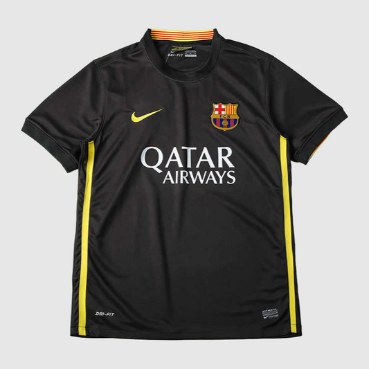 Camisa Barcelona Third Retrô 2013/14 - Torcedor Masculino