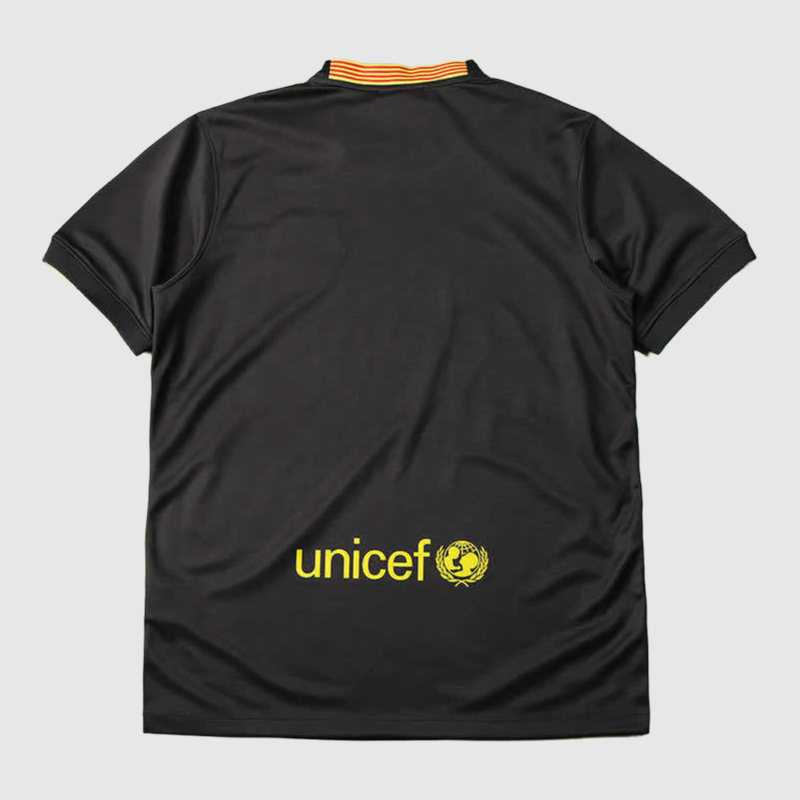 Camisa Barcelona Third Retrô 2013/14 - Torcedor Masculino
