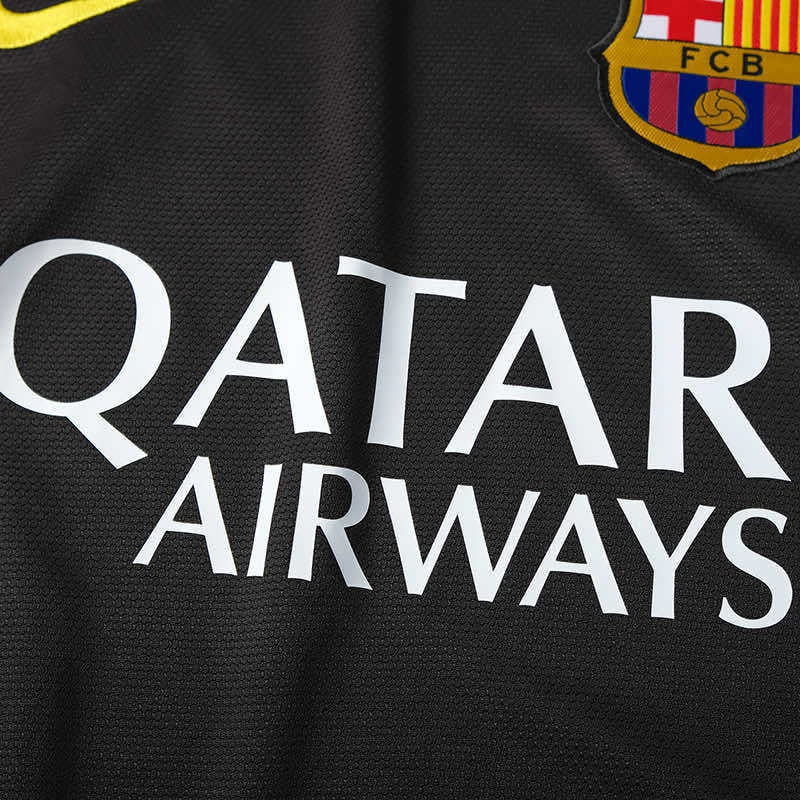 Camisa Barcelona Third Retrô 2013/14 - Torcedor Masculino