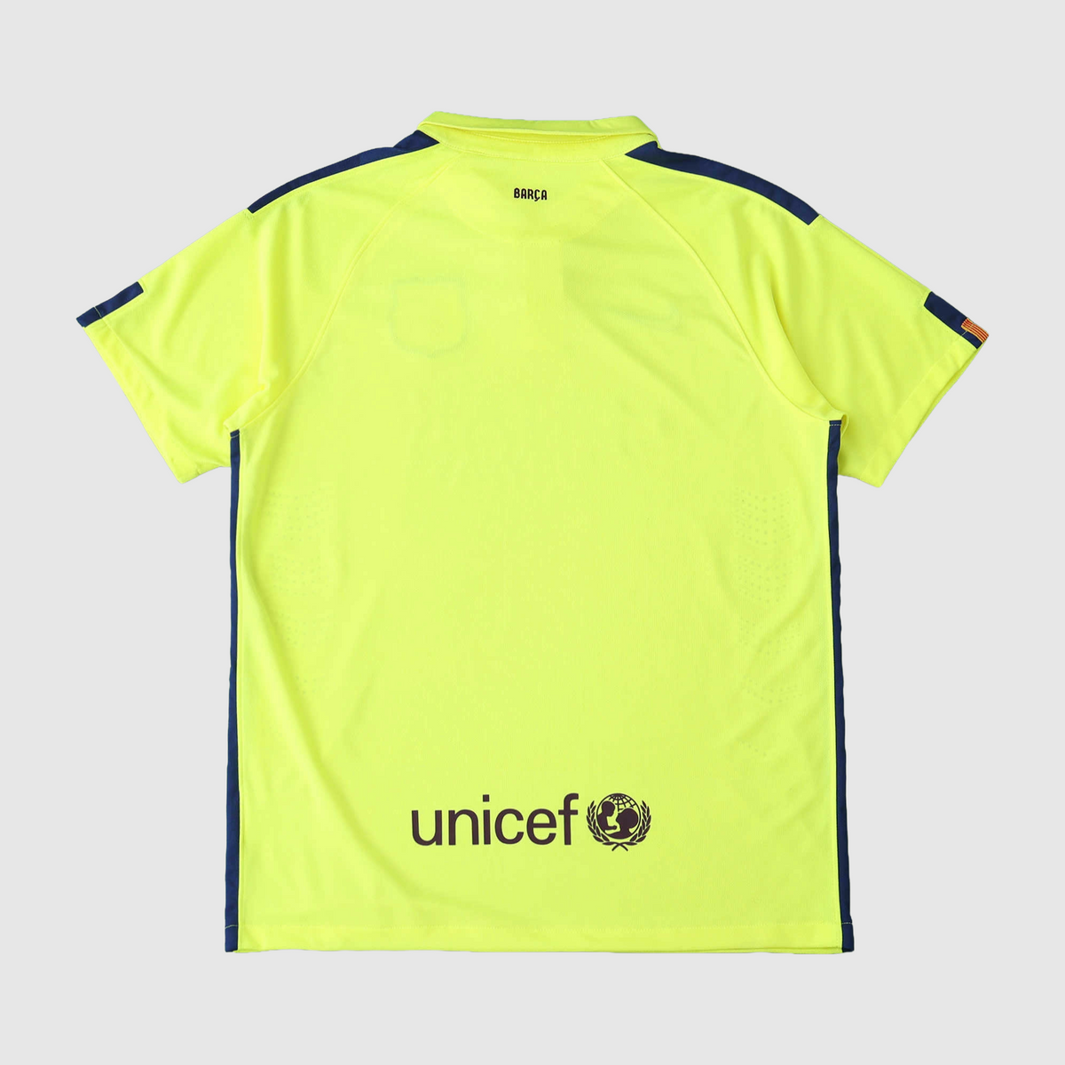 Camisa Barcelona Third Retrô 2014/15 - Torcedor Masculino