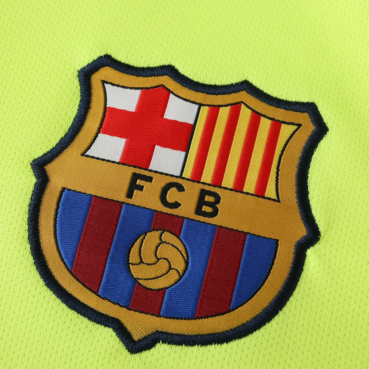 Camisa Barcelona Third Retrô 2014/15 - Torcedor Masculino