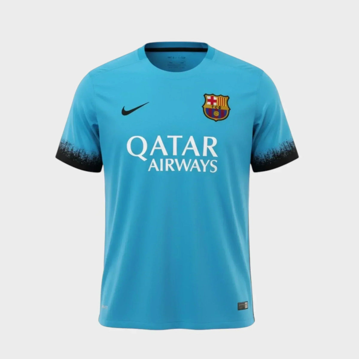 Camisa Barcelona Third Retrô 2015/16 - Torcedor Masculino