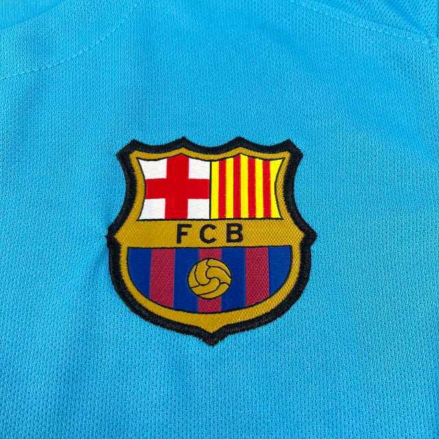Camisa Barcelona Third Retrô 2015/16 - Torcedor Masculino