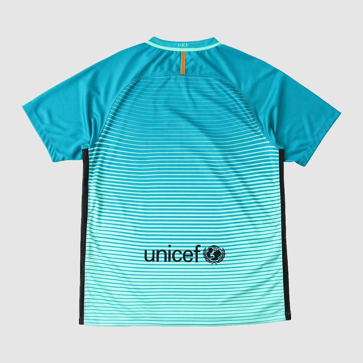 Camisa Barcelona Third Retrô 2016/17 - Torcedor Masculino