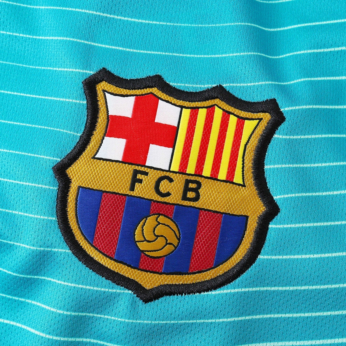 Camisa Barcelona Third Retrô 2016/17 - Torcedor Masculino