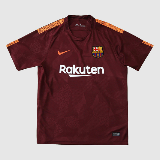 Camisa Barcelona Third Retrô 2017/18 - Torcedor Masculino