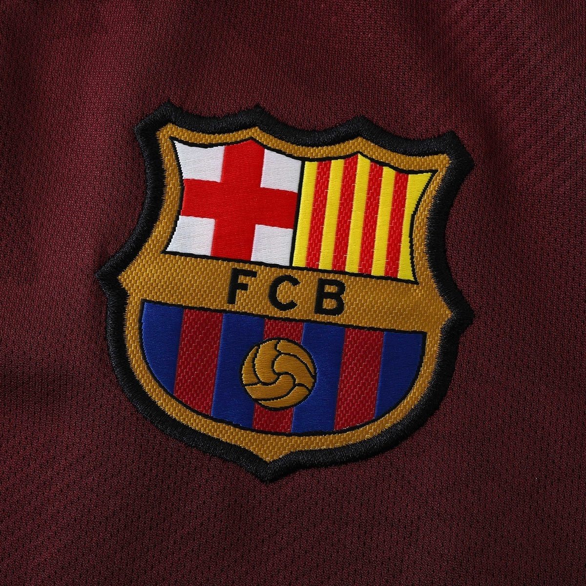 Camisa Barcelona Third Retrô 2017/18 - Torcedor Masculino