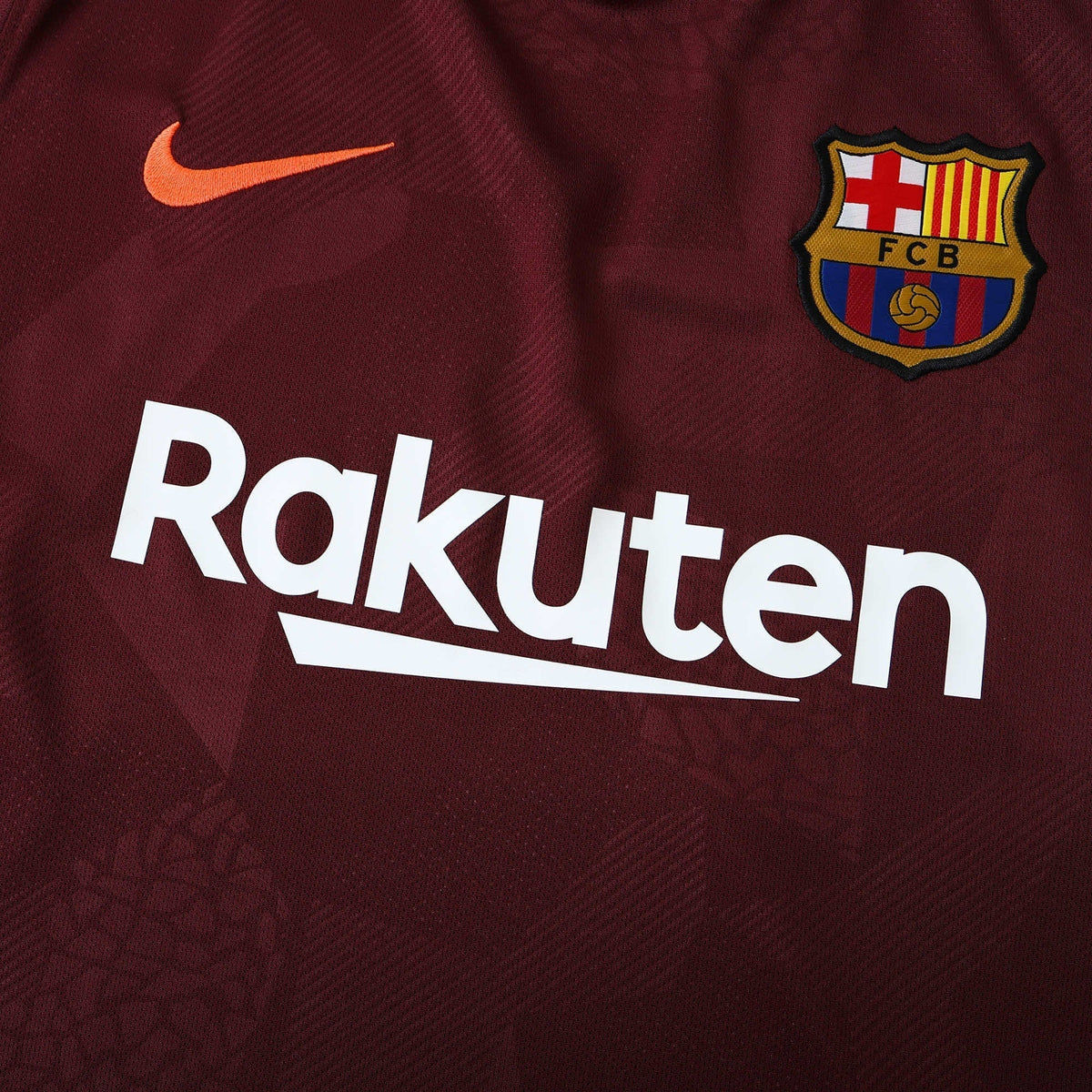 Camisa Barcelona Third Retrô 2017/18 - Torcedor Masculino