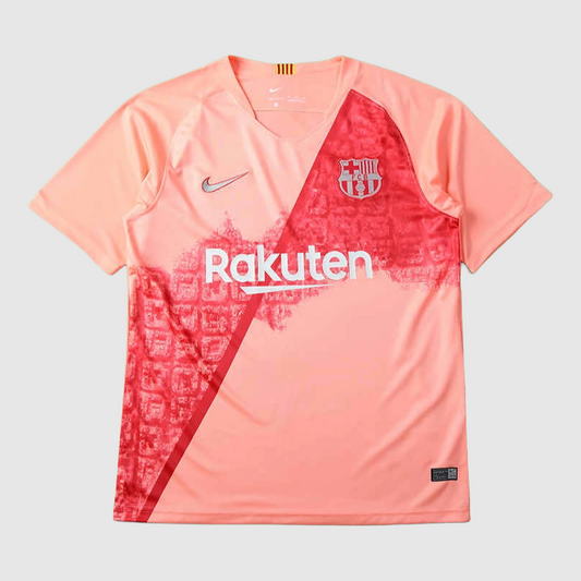 Camisa Barcelona Third Retrô 2018/19 - Torcedor Masculino