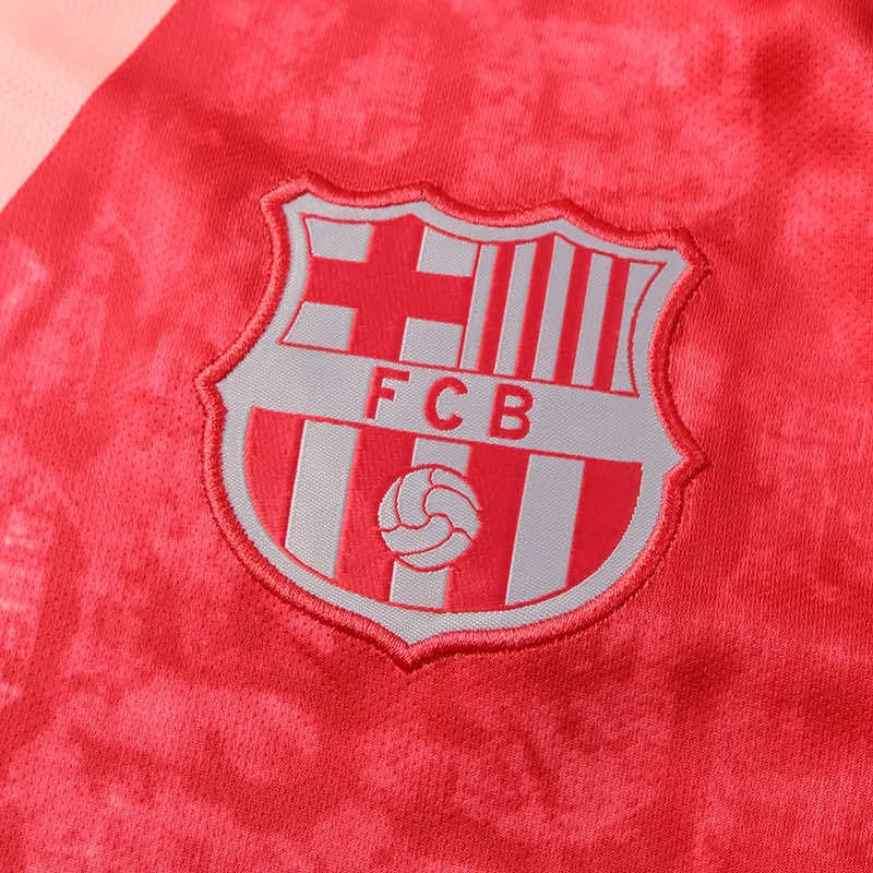 Camisa Barcelona Third Retrô 2018/19 - Torcedor Masculino
