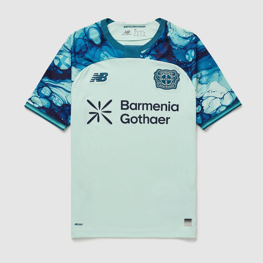 Camisa Bayer Leverkusen Away 2026/27 - Torcedor Masculino
