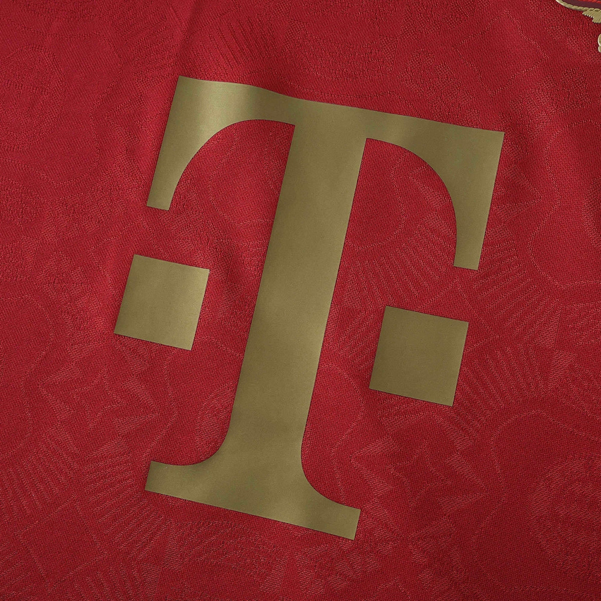 Camisa Bayern de Munique 125 Anos 2025/26 - Torcedor Masculino