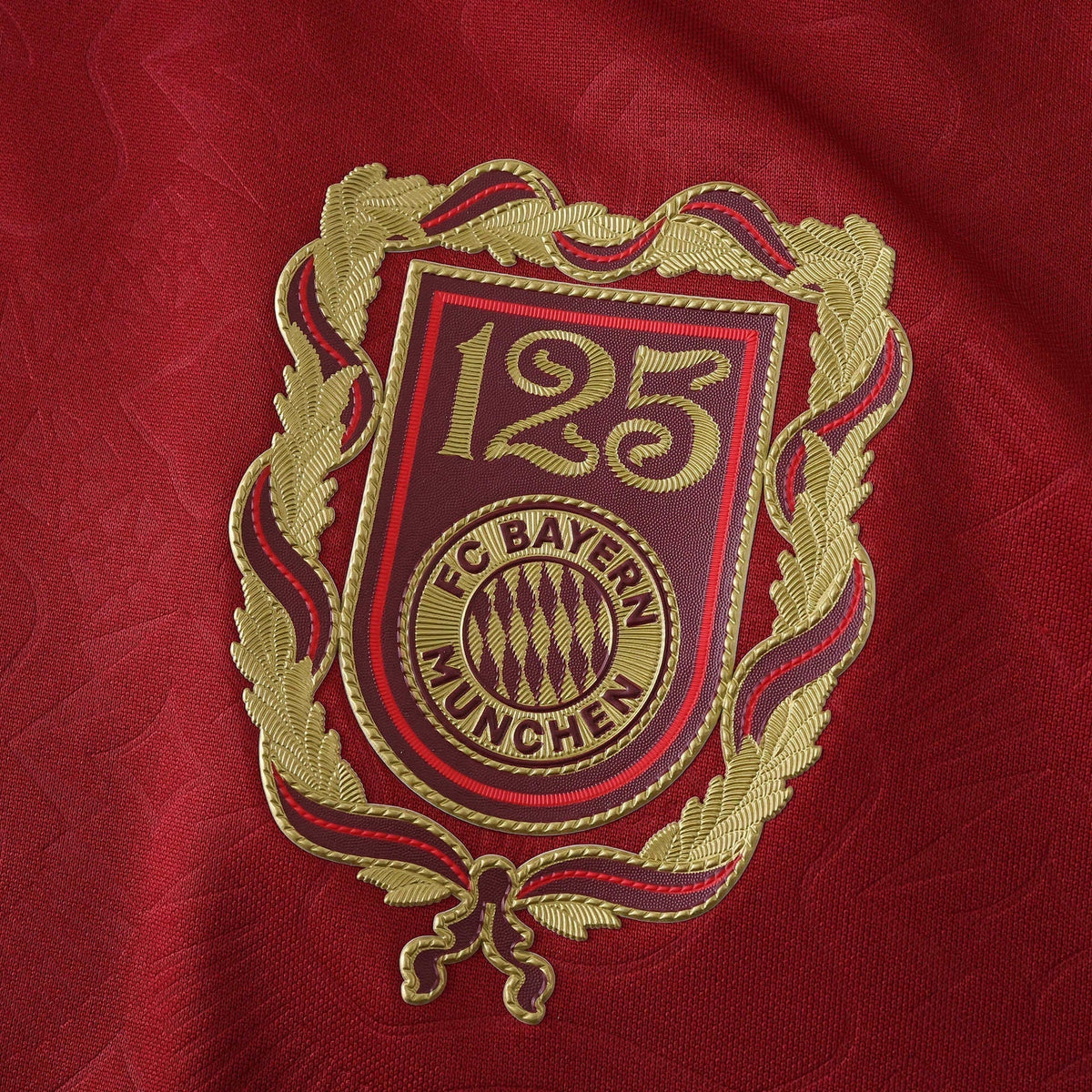 Camisa Bayern de Munique 125 Anos 2025/26 - Torcedor Masculino