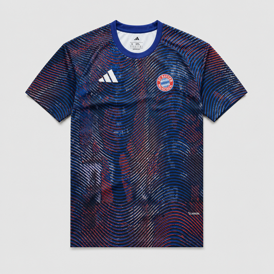 Camisa Bayern de Munique 2 Pré-Jogo 2026/27 - Torcedor Masculino