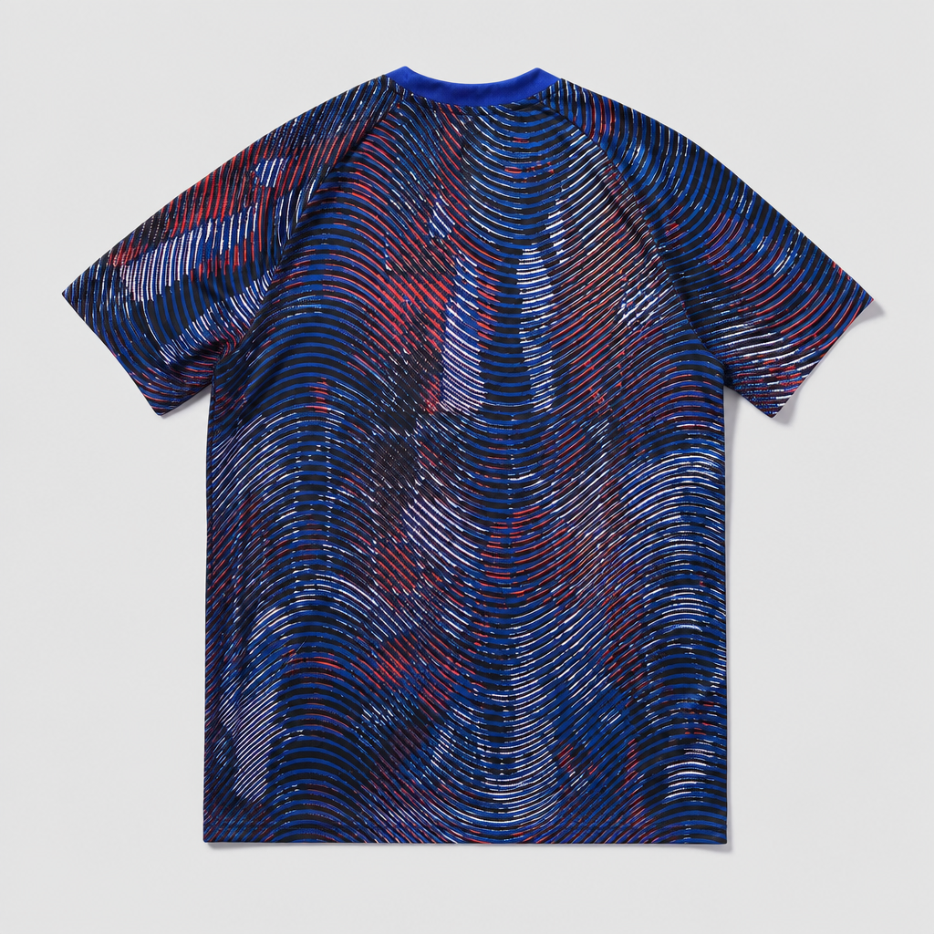 Camisa Bayern de Munique 2 Pré-Jogo 2026/27 - Torcedor Masculino