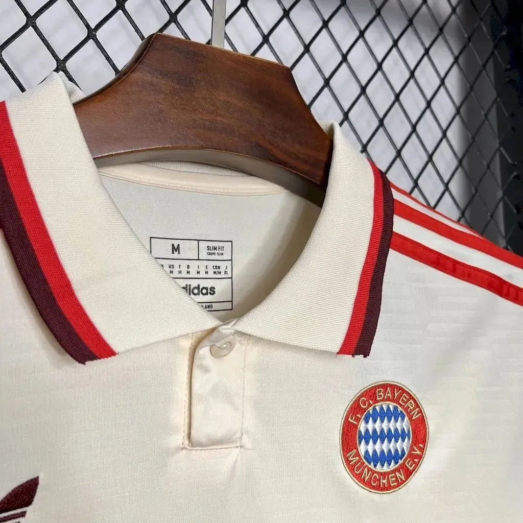 Camisa Bayern de Munique Away 2024/25 - Torcedor Masculino