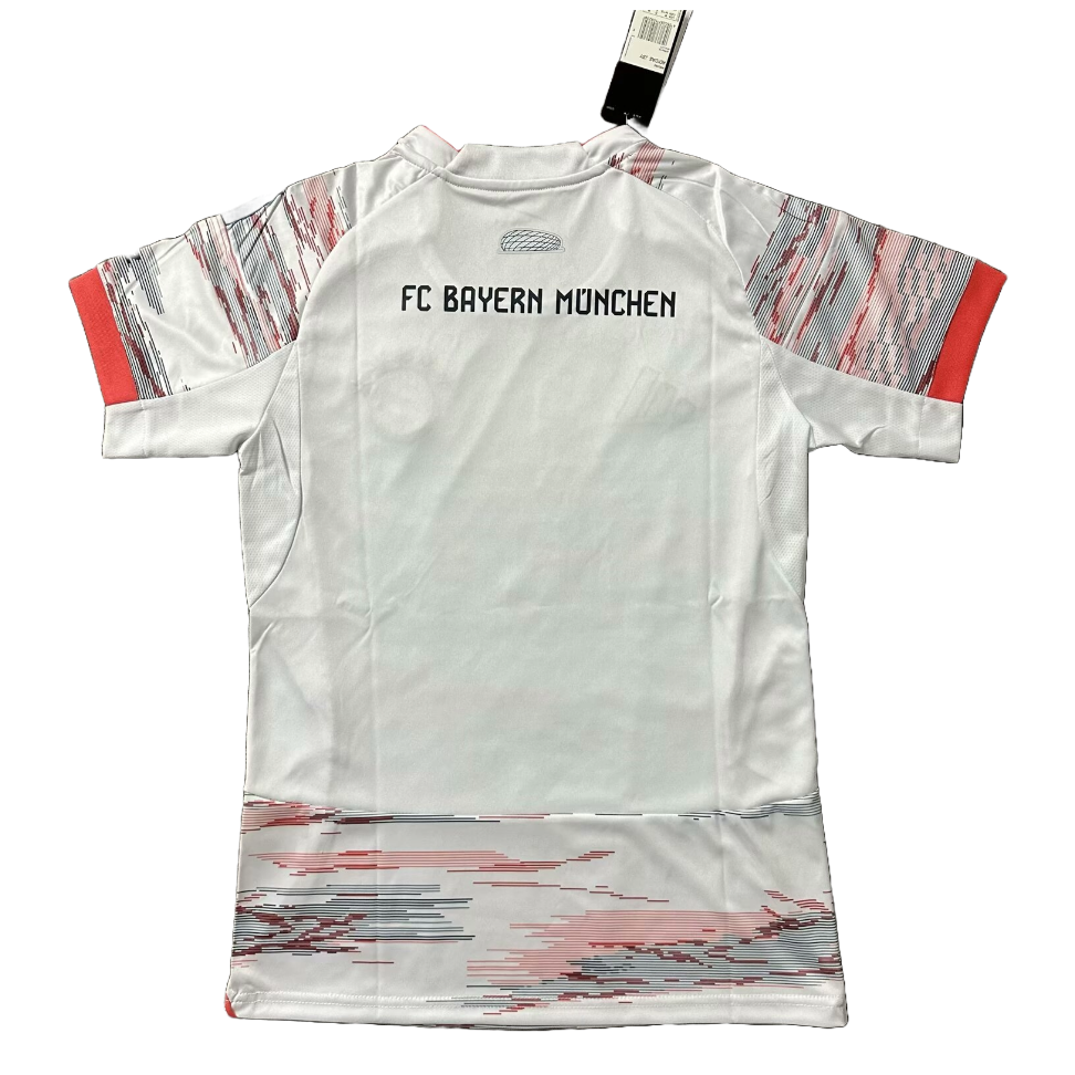 Camisa Bayern de Munique Away 2025/26 - Torcedor Feminina