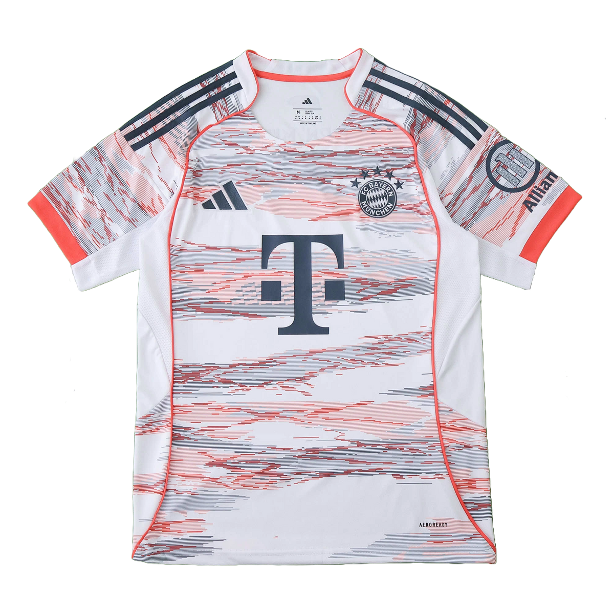 Camisa Bayern de Munique Away 2025/26 - Torcedor Masculino