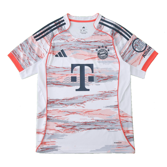 Camisa Bayern de Munique Away 2025/26 - Torcedor Masculino