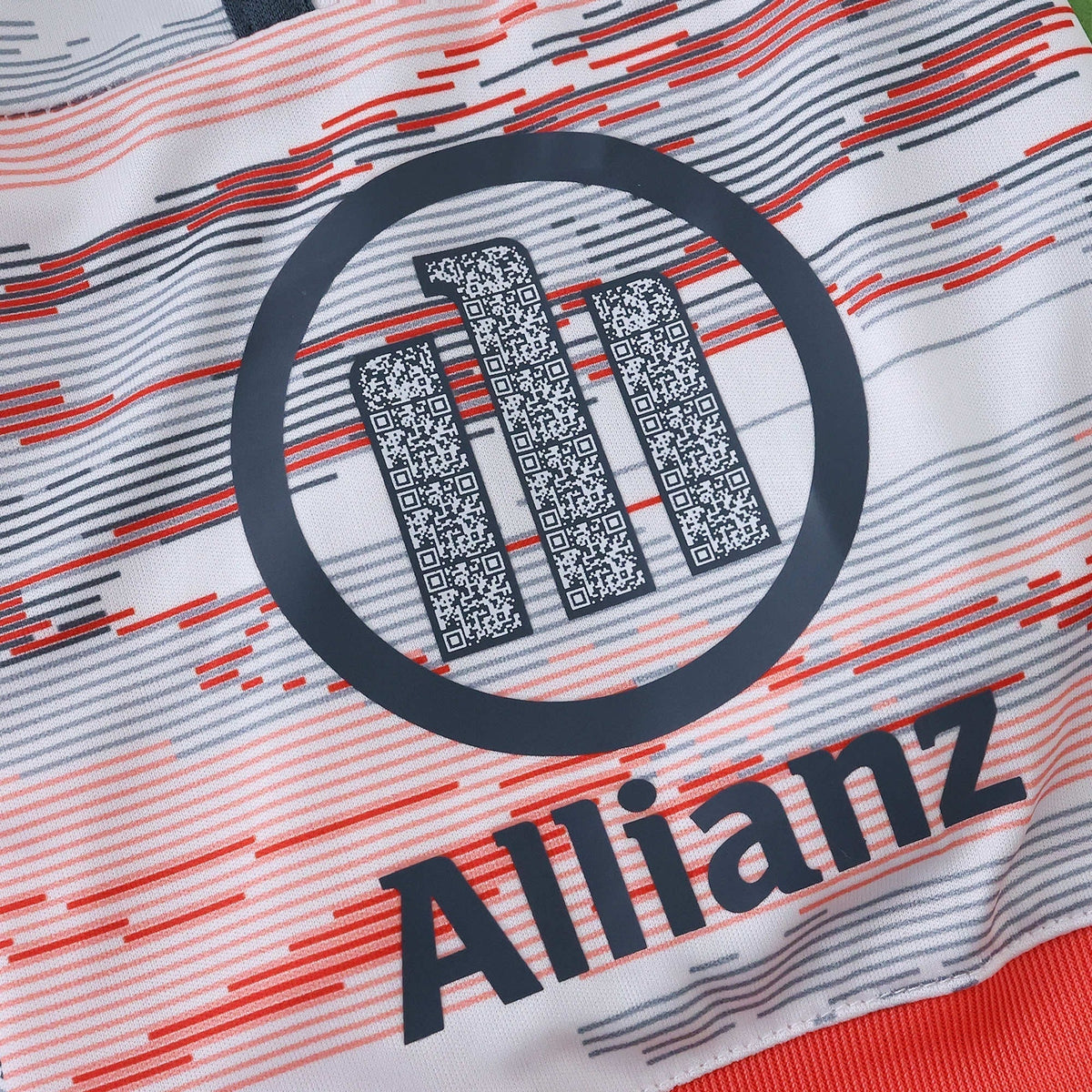 Camisa Bayern de Munique Away 2025/26 - Torcedor Masculino