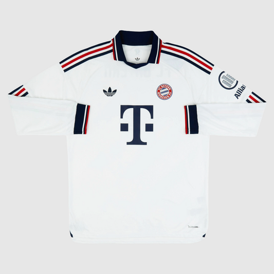Camisa Bayern de Munique Away 2026/27 Manga Longa - Torcedor Masculino