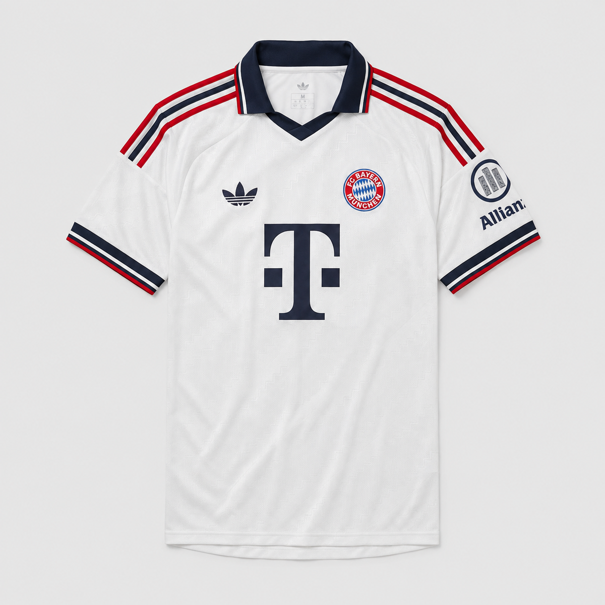 Camisa Bayern de Munique Away 2026/27 - Torcedor Feminina