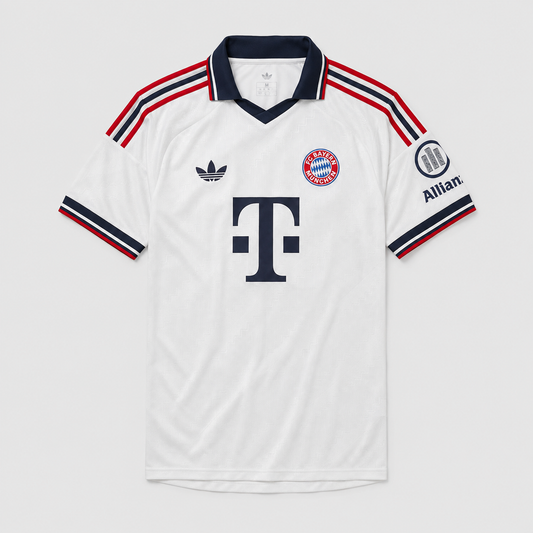 Camisa Bayern de Munique Away 2026/27 - Torcedor Feminina