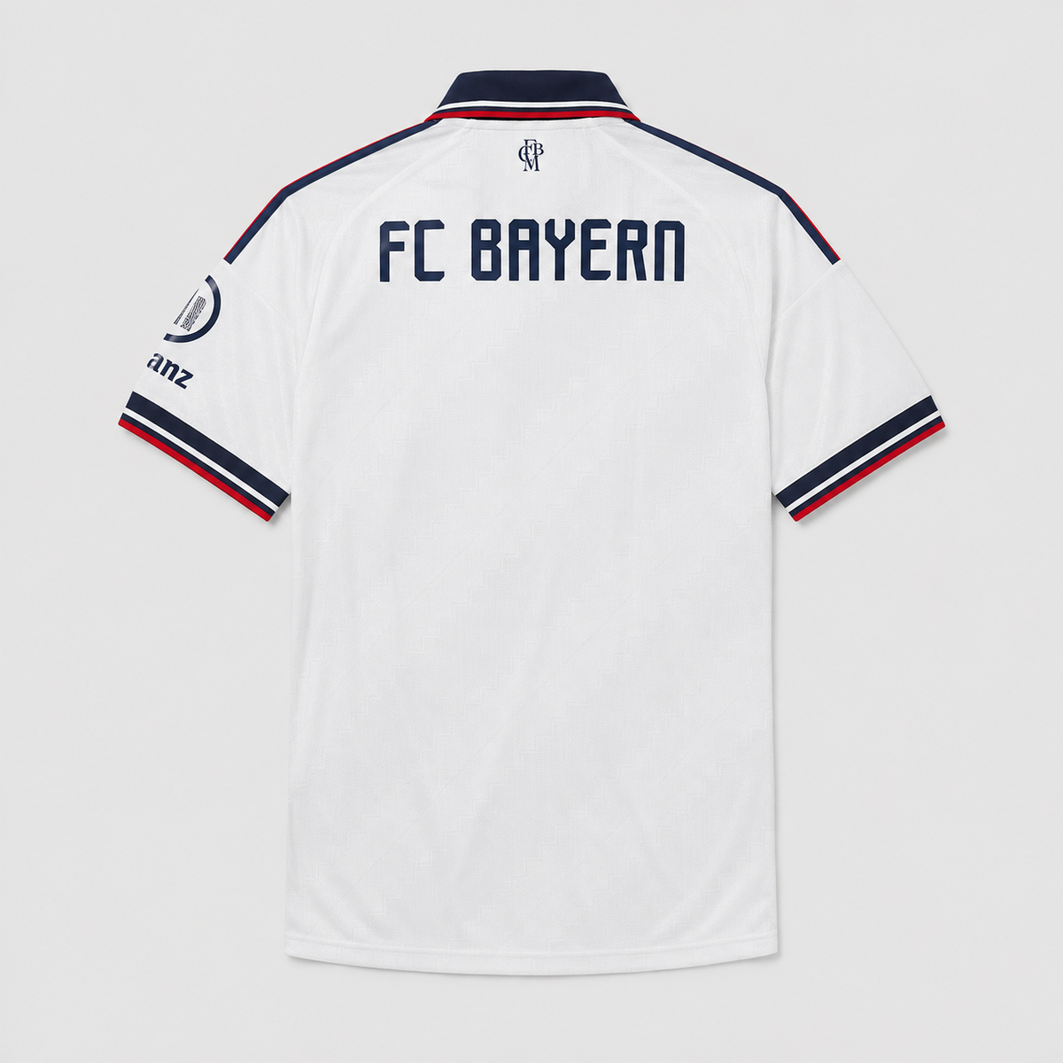 Camisa Bayern de Munique Away 2026/27 - Torcedor Feminina