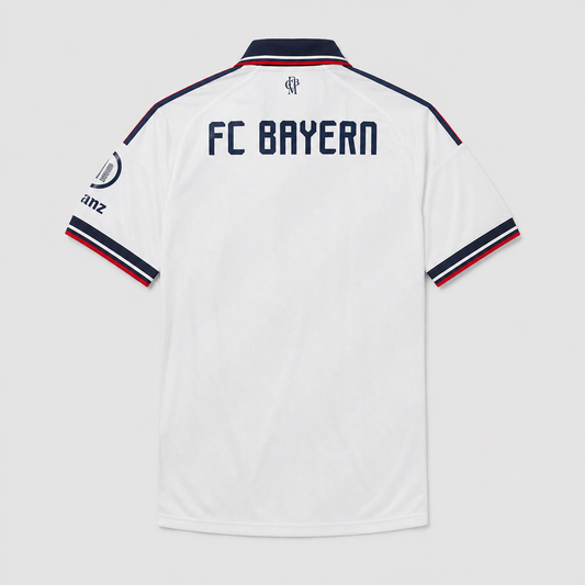 Camisa Bayern de Munique Away 2026/27 - Torcedor Feminina