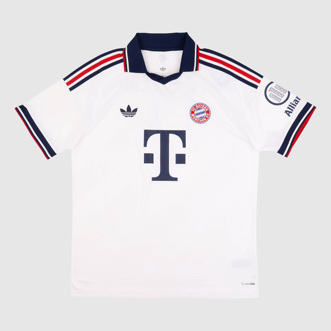 Camisa Bayern de Munique Away 2026/27 - Torcedor Masculino