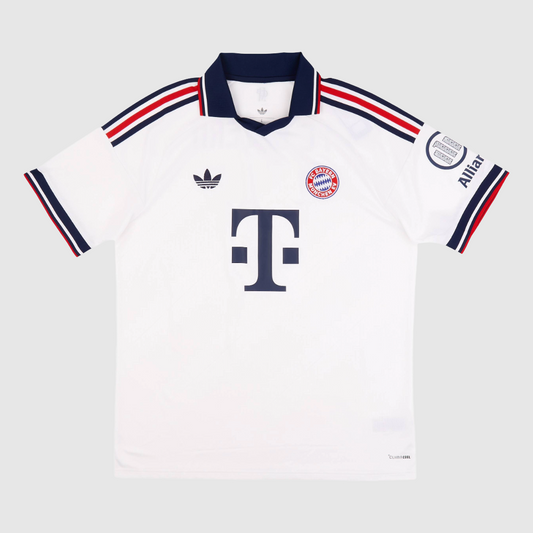 Camisa Bayern de Munique Away 2026/27 - Torcedor Masculino