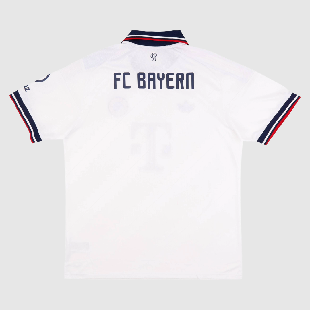 Camisa Bayern de Munique Away 2026/27 - Torcedor Masculino