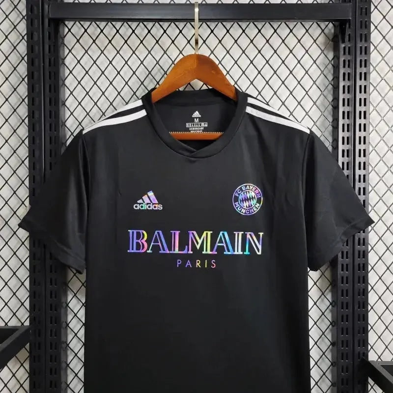 Camisa Bayern de Munique BALMAIN Refletiva - Torcedor Masculino