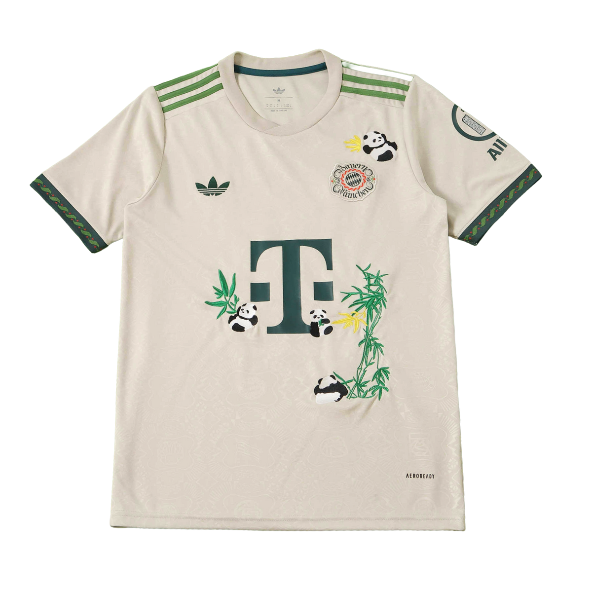 Camisa Bayern de Munique Bordada Oktoberfest 2025/26 - Torcedor Masculino