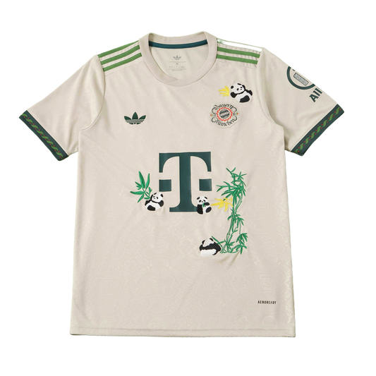 Camisa Bayern de Munique Bordada Oktoberfest 2025/26 - Torcedor Masculino