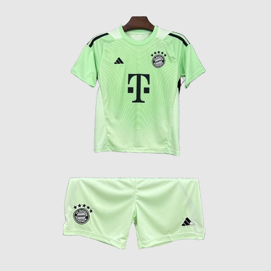 Camisa Bayern de Munique Goleiro 2025/26 - Torcedor Masculino