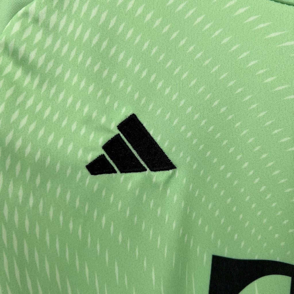 Camisa Bayern de Munique Goleiro 2025/26 - Torcedor Masculino