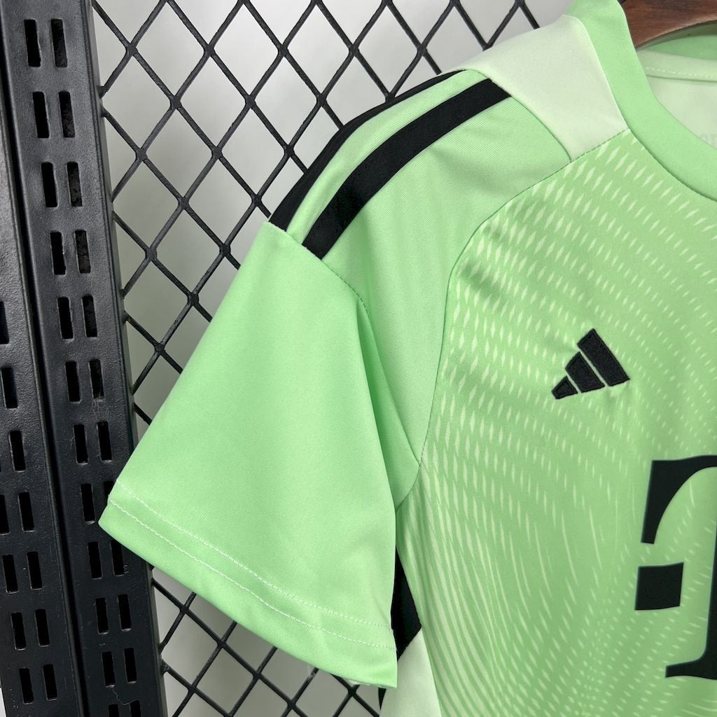 Camisa Bayern de Munique Goleiro 2025/26 - Torcedor Masculino