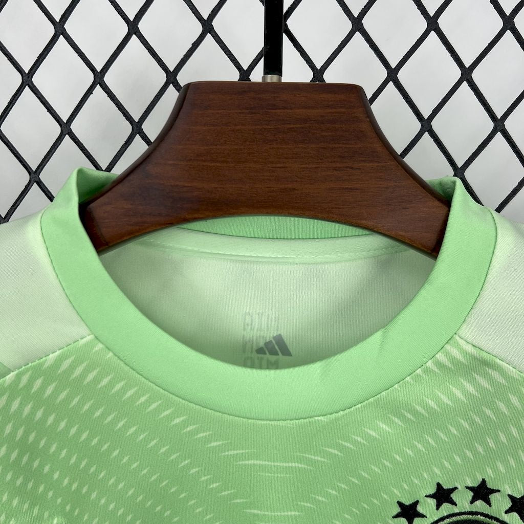 Camisa Bayern de Munique Goleiro 2025/26 - Torcedor Masculino