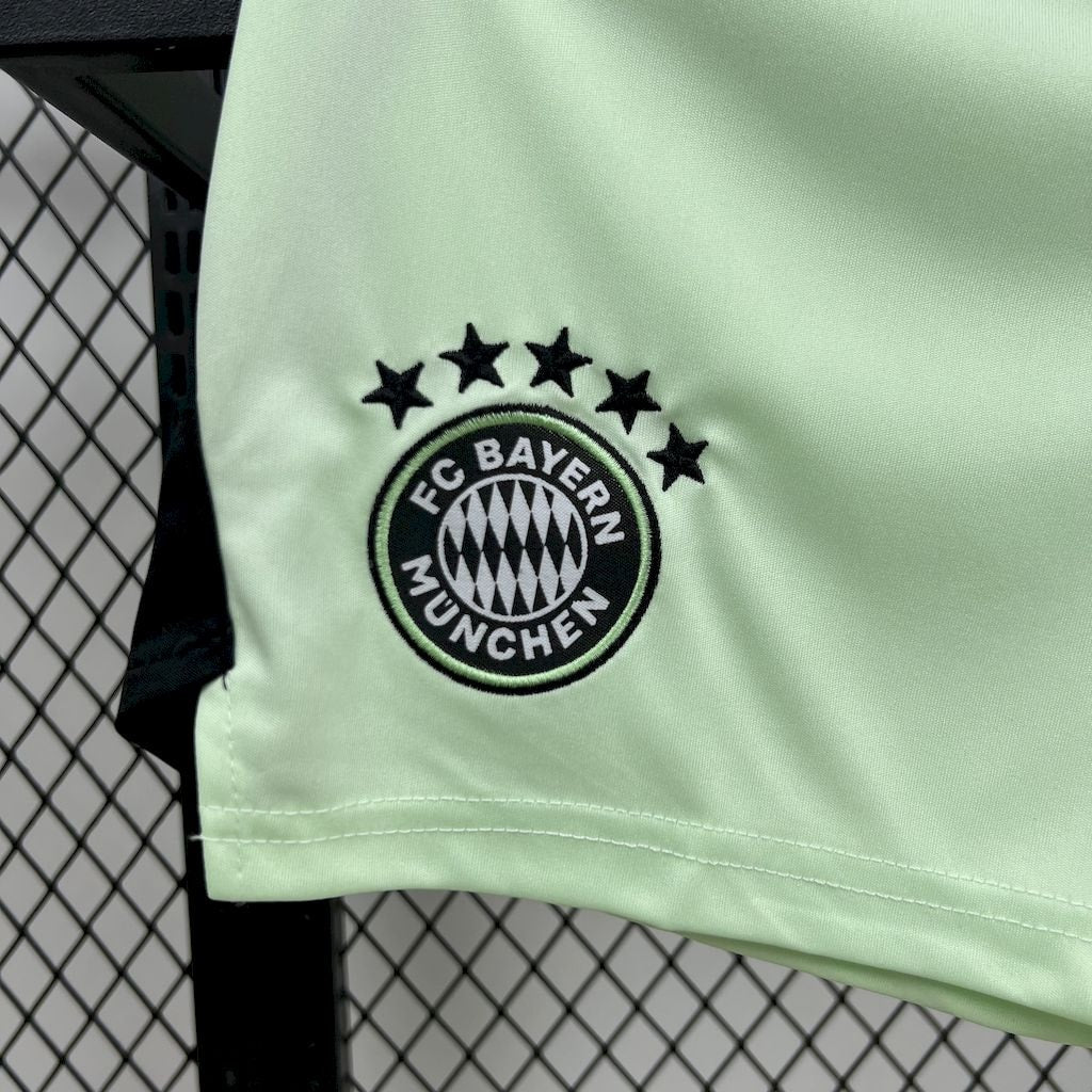 Camisa Bayern de Munique Goleiro 2025/26 - Torcedor Masculino