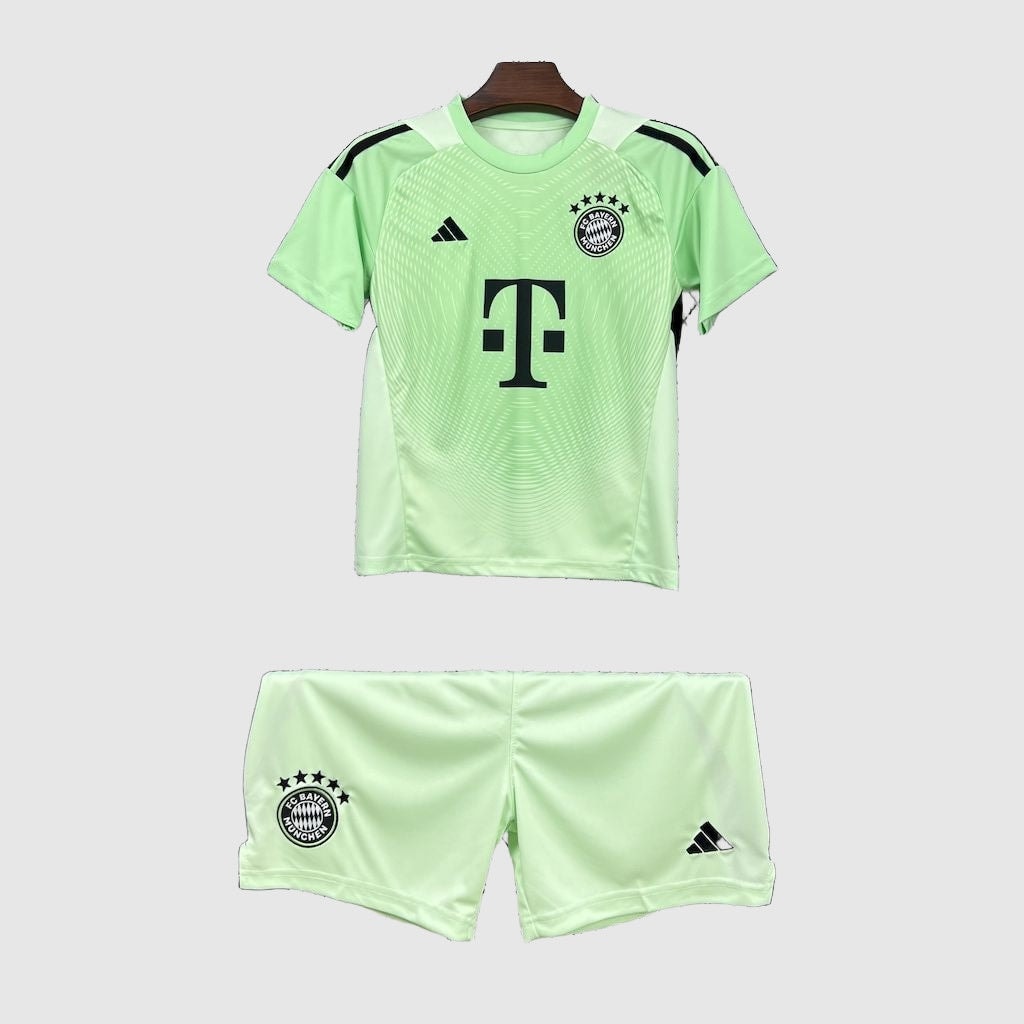 Camisa Bayern de Munique Goleiro 2025/26 - Torcedor Masculino