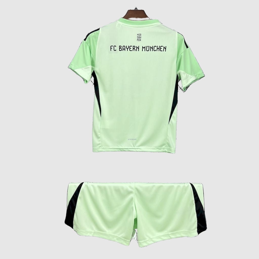 Camisa Bayern de Munique Goleiro 2025/26 - Torcedor Masculino