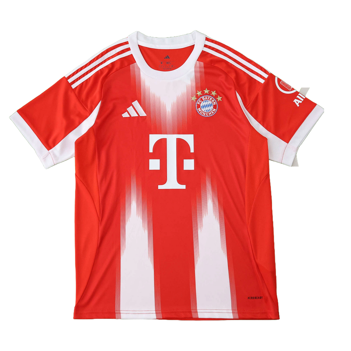 Camisa Bayern de Munique Home 2025/26 - Torcedor Masculino