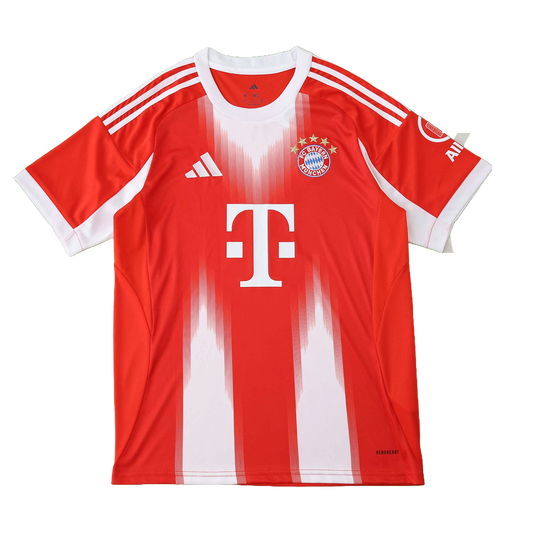 Camisa Bayern de Munique Home 2025/26 - Torcedor Masculino