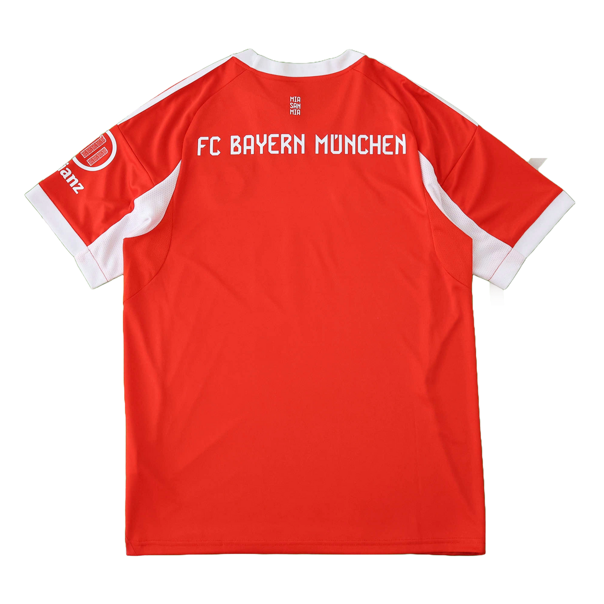 Camisa Bayern de Munique Home 2025/26 - Torcedor Masculino