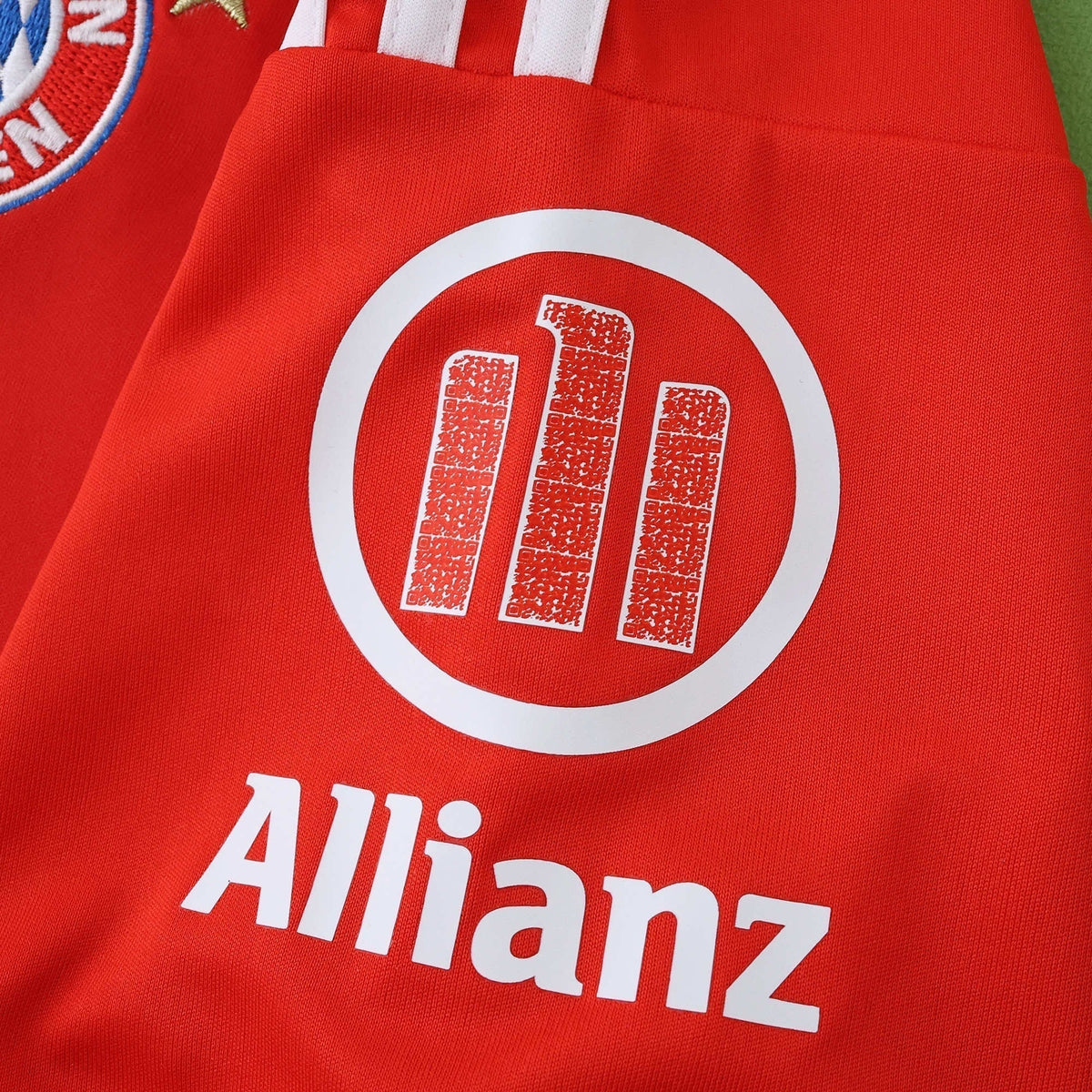 Camisa Bayern de Munique Home 2025/26 - Torcedor Masculino