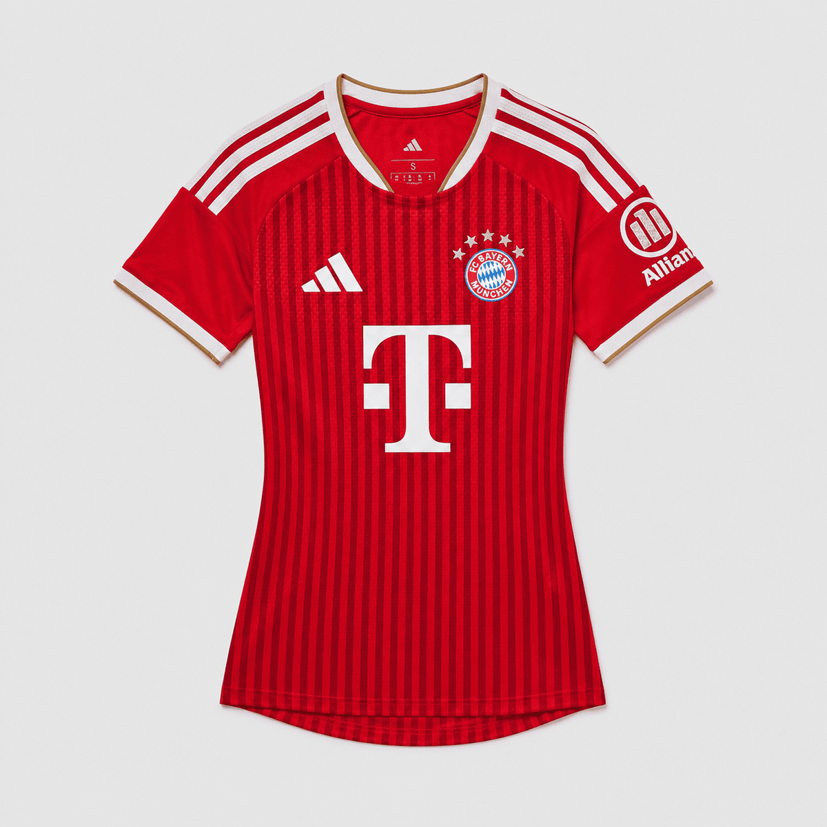 Camisa Bayern de Munique Home 2026/27 - Torcedor Feminina