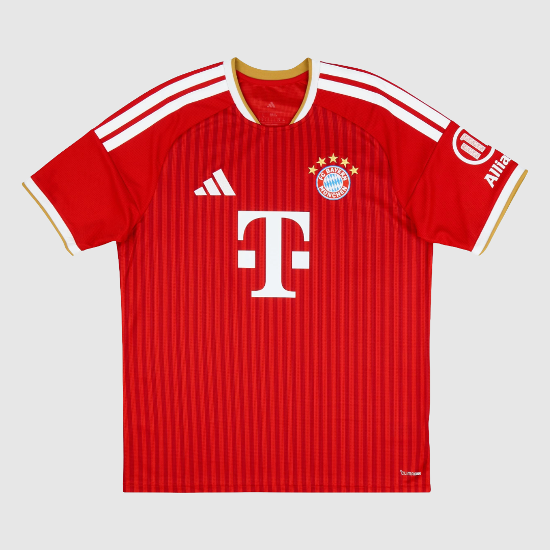 Camisa Bayern de Munique Home 2026/27 - Torcedor Masculino
