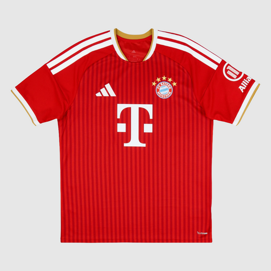 Camisa Bayern de Munique Home 2026/27 - Torcedor Masculino