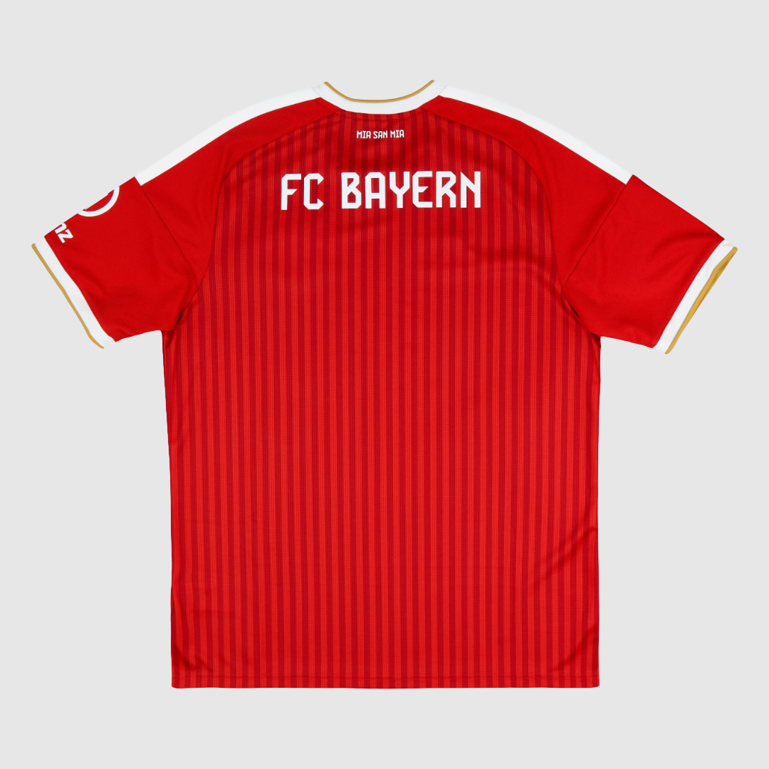 Camisa Bayern de Munique Home 2026/27 - Torcedor Masculino